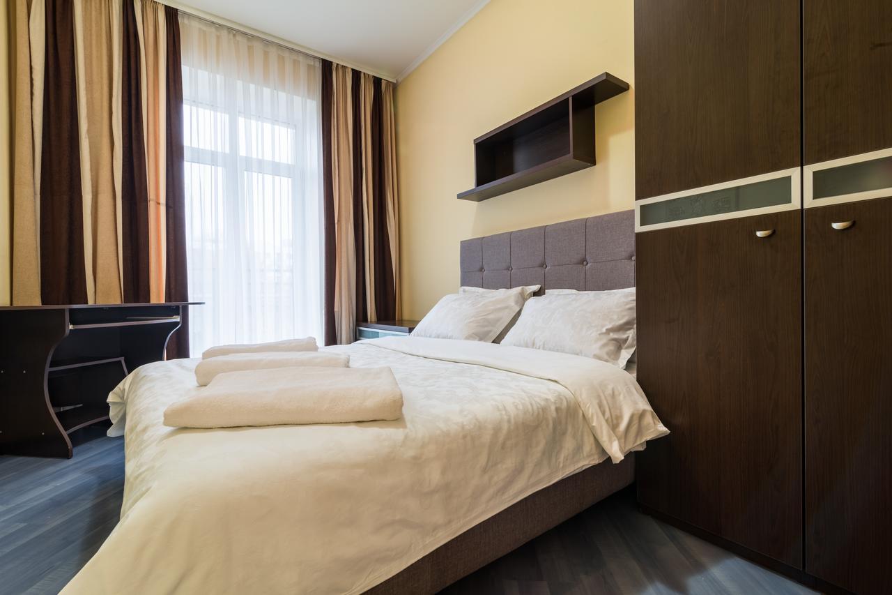 Lux Near Most City With Panoramic Windows Dnipro Esterno foto